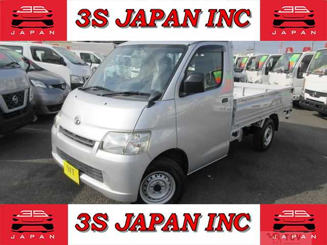 2012 Toyota Townace Truck