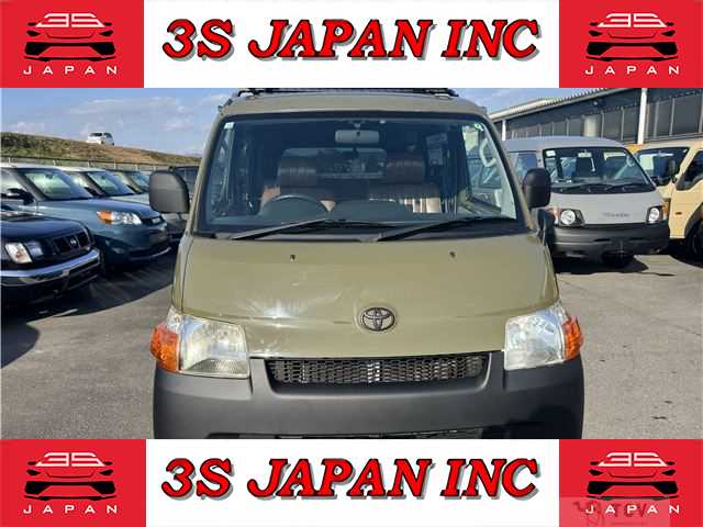 2012 Toyota Liteace