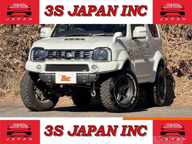 2015 Suzuki Jimny Sierra