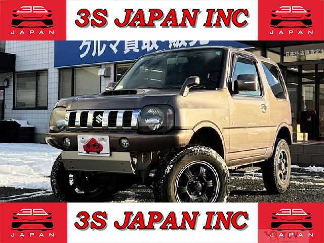 2013 Suzuki Jimny