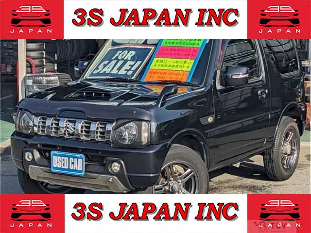 2015 Suzuki Jimny