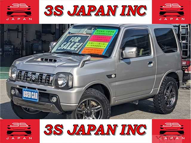 2016 Suzuki Jimny