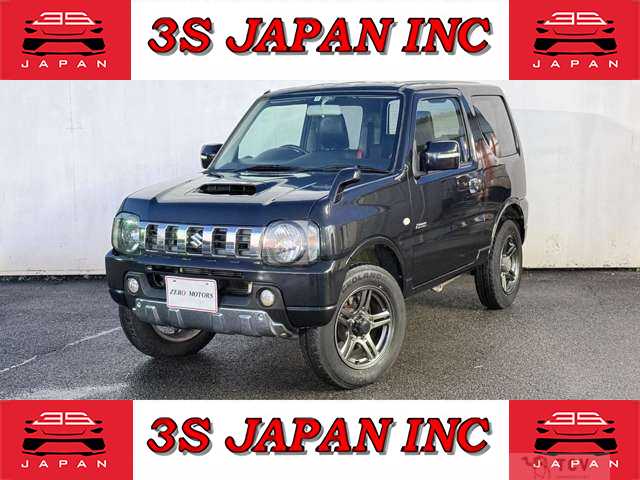 2013 Suzuki Jimny