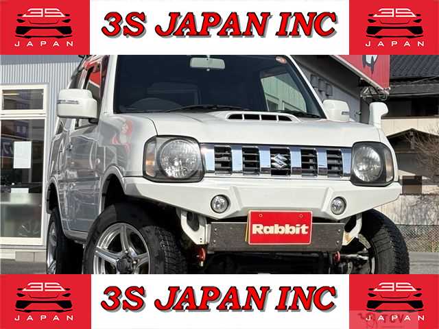 2012 Suzuki Jimny