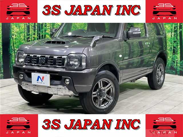 2013 Suzuki Jimny