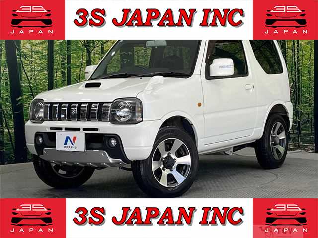 2011 Suzuki Jimny