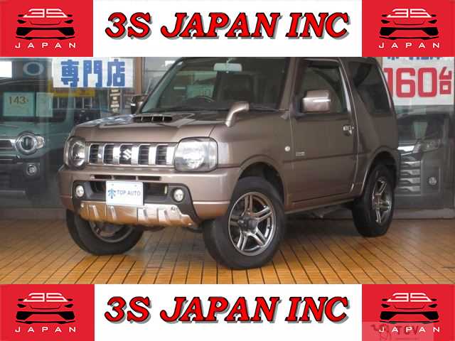2013 Suzuki Jimny