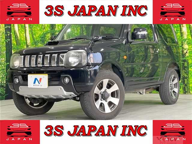 2011 Suzuki Jimny