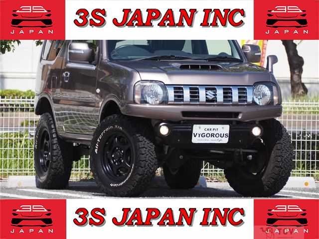 2013 Suzuki Jimny