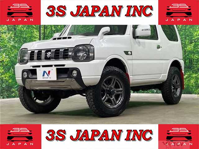 2015 Suzuki Jimny
