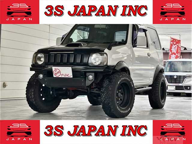 2010 Suzuki Jimny