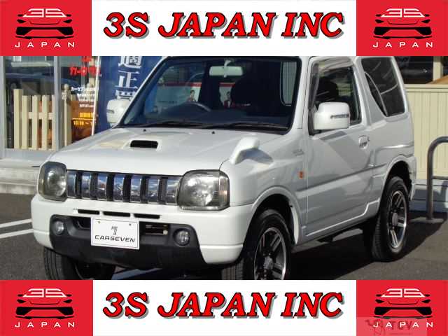 2008 Suzuki Jimny