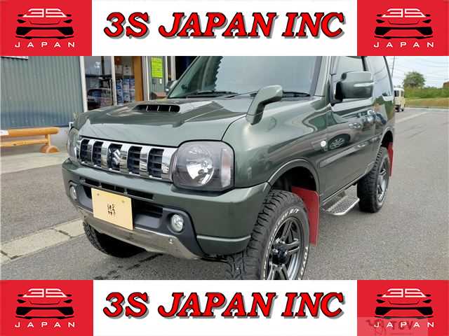 2015 Suzuki Jimny