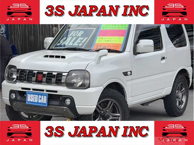 2015 Suzuki Jimny