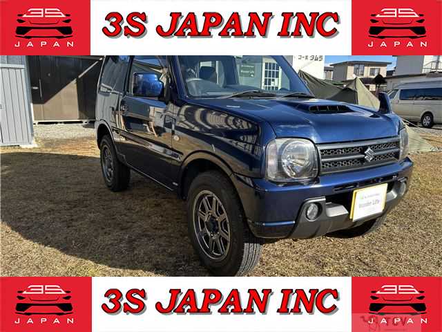 2016 Suzuki Jimny
