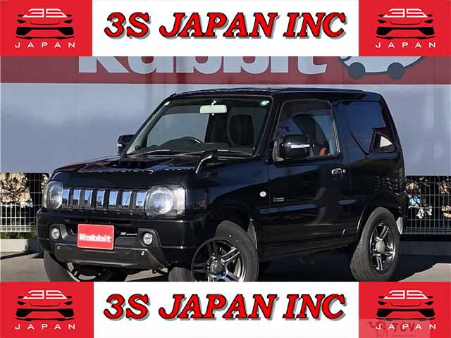 2013 Suzuki Jimny