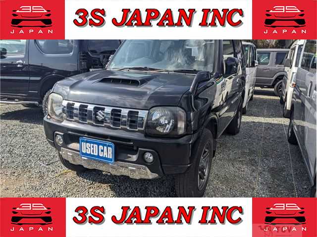 2012 Suzuki Jimny