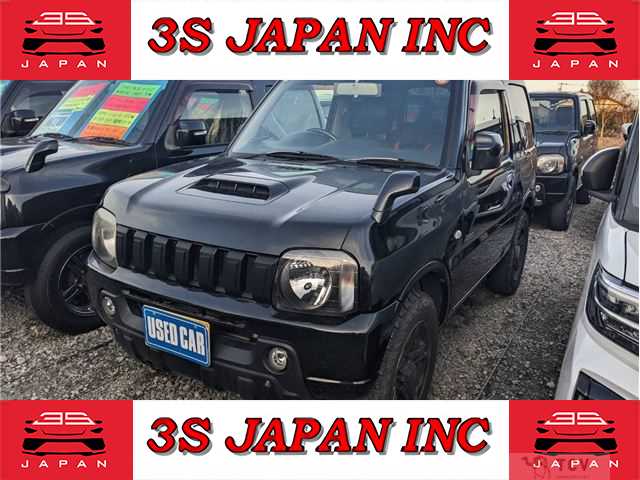 2013 Suzuki Jimny