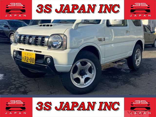 2016 Suzuki Jimny