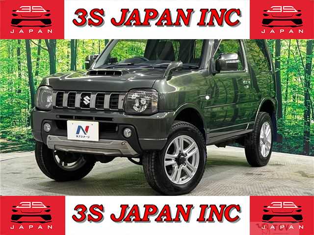2015 Suzuki Jimny