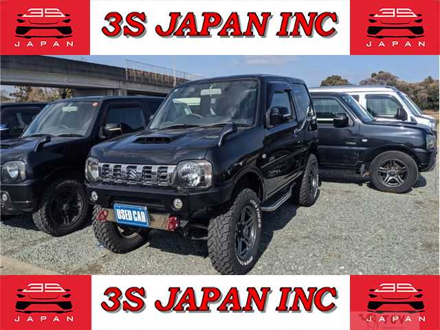 2014 Suzuki Jimny