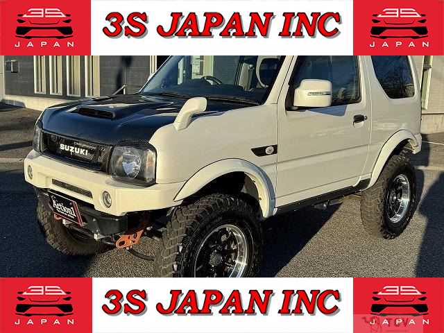 2017 Suzuki Jimny