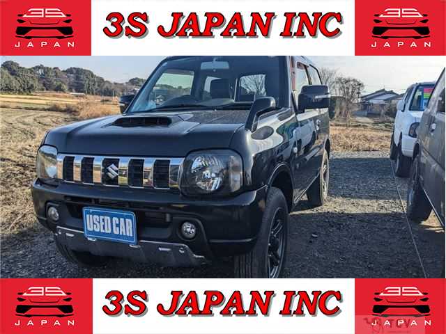 2012 Suzuki Jimny