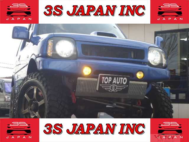 2007 Suzuki Jimny