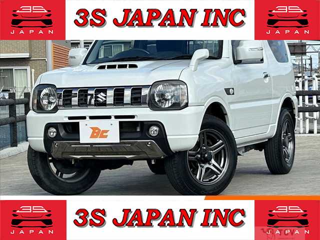 2016 Suzuki Jimny