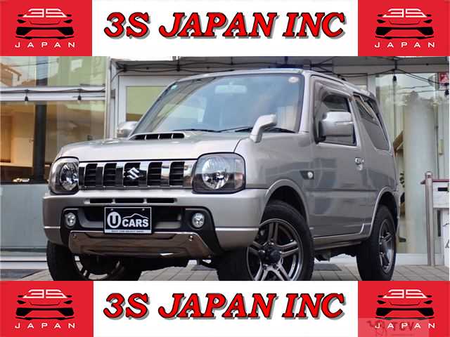 2015 Suzuki Jimny
