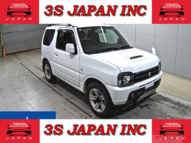 2018 Suzuki Jimny
