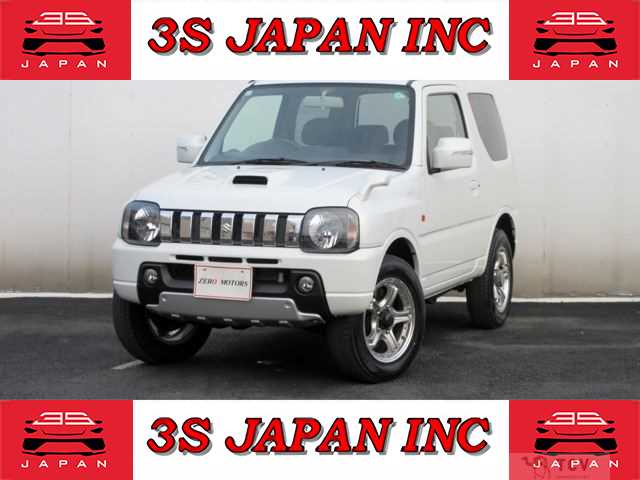2011 Suzuki Jimny