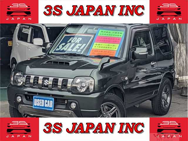 2016 Suzuki Jimny
