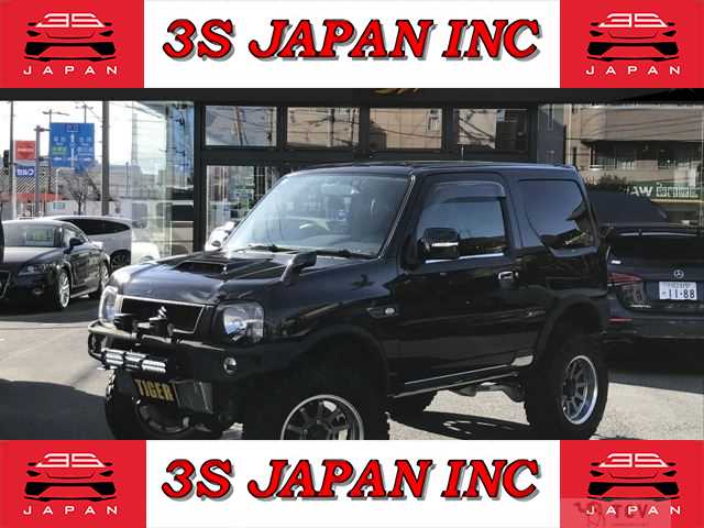 2016 Suzuki Jimny
