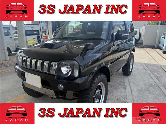 2008 Suzuki Jimny