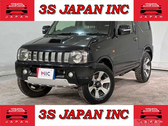 2011 Suzuki Jimny