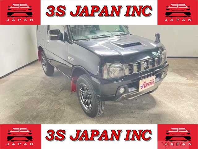 2017 Suzuki Jimny