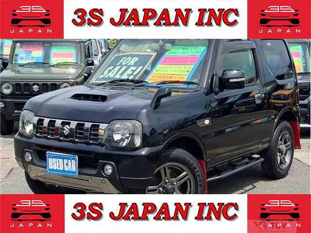 2017 Suzuki Jimny