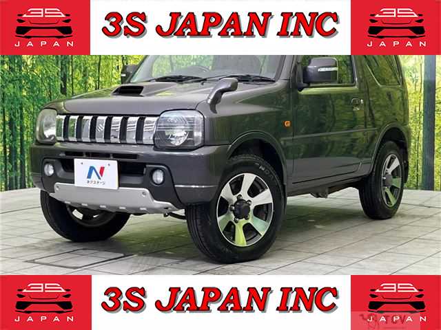 2011 Suzuki Jimny