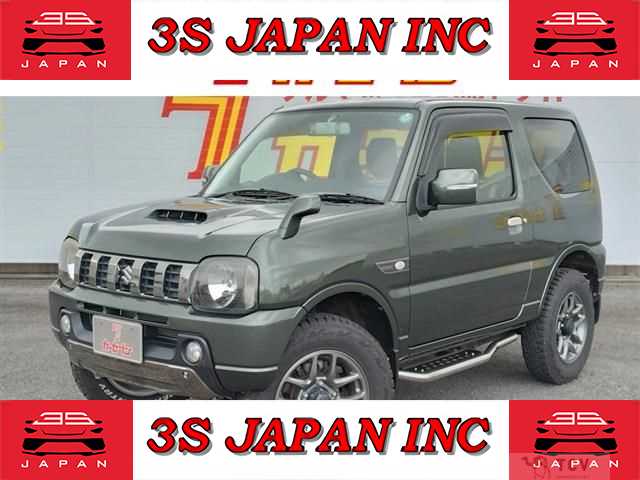 2016 Suzuki Jimny