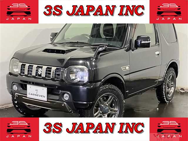 2014 Suzuki Jimny