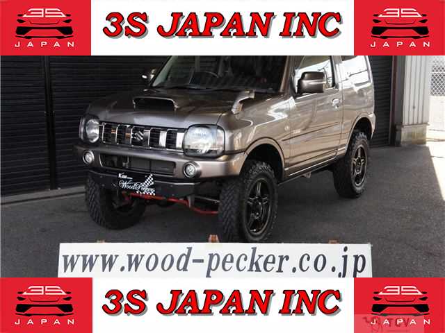 2014 Suzuki Jimny