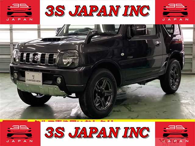 2012 Suzuki Jimny