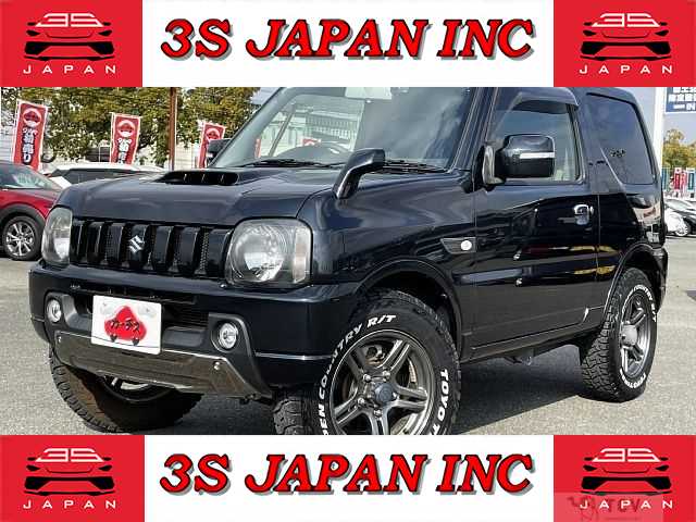 2016 Suzuki Jimny