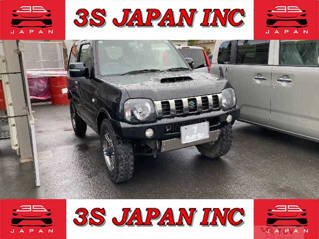 2017 Suzuki Jimny