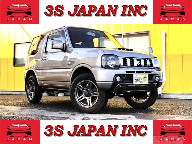 2018 Suzuki Jimny