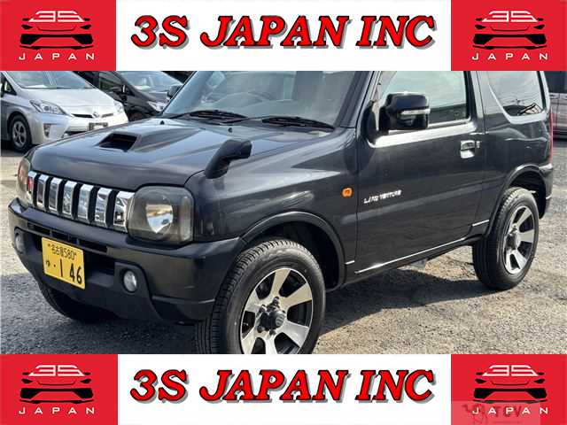 2009 Suzuki Jimny