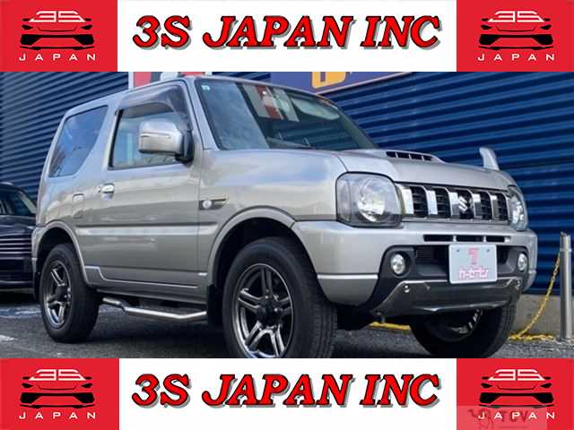 2017 Suzuki Jimny