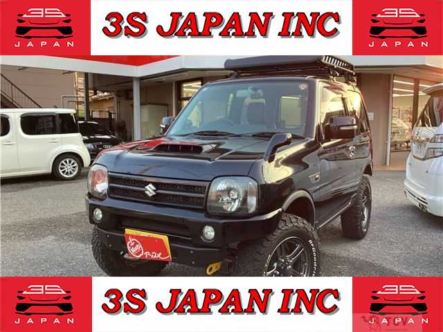2017 Suzuki Jimny