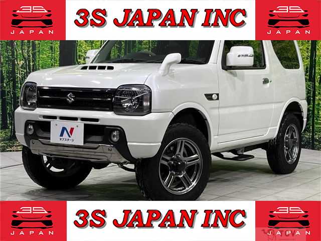 2018 Suzuki Jimny
